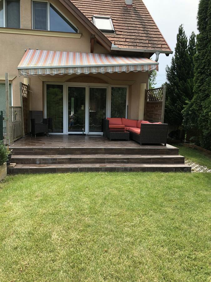Vml Premium Apartman Mosonmagyarovar Bagian luar foto